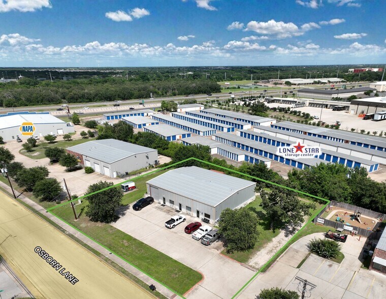 2760 Osborn Ln, Bryan, TX à vendre - Photo du bâtiment - Image 2 de 16