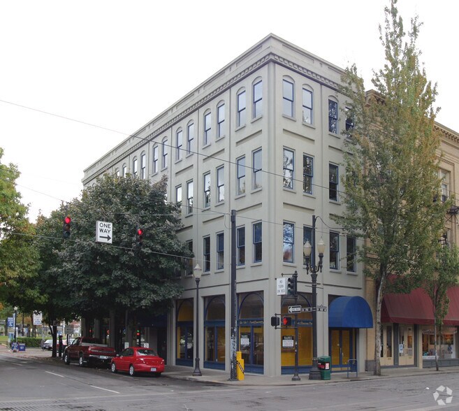 50 SW Pine St, Portland, OR à louer - Photo du bâtiment - Image 2 de 29
