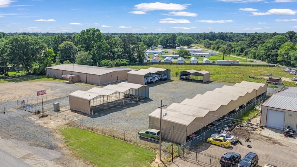 3407 E Broad St, Texarkana, AR for sale - Building Photo - Image 2 of 12