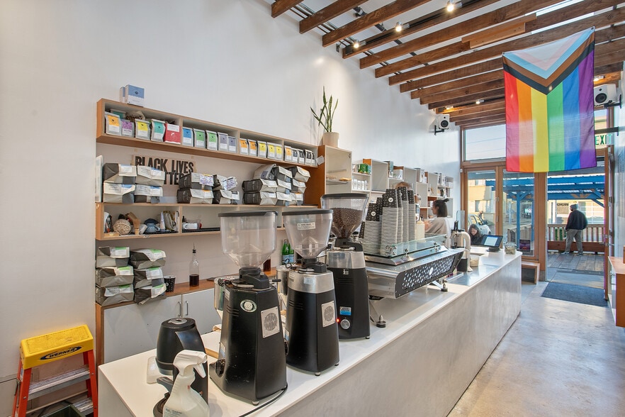 3627-3629 Taraval St, San Francisco, CA à vendre - Photo du bâtiment - Image 3 de 30