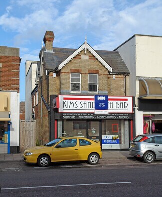 Plus de détails pour 330 Ashley Rd, Poole - Commerce de détail à louer