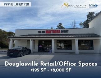 More details for 3382 Highway 5, Douglasville, GA - Multiple Space Uses for Lease