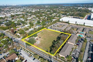Plus de détails pour 5721 S Texas Ave, Orlando, FL - Terrain à vendre