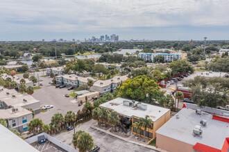 4013 N Armeniaa Ave, Tampa, FL - Aérien  Vue de la carte