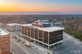 4801 W Peterson Ave, Chicago, IL - Aérien  Vue de la carte