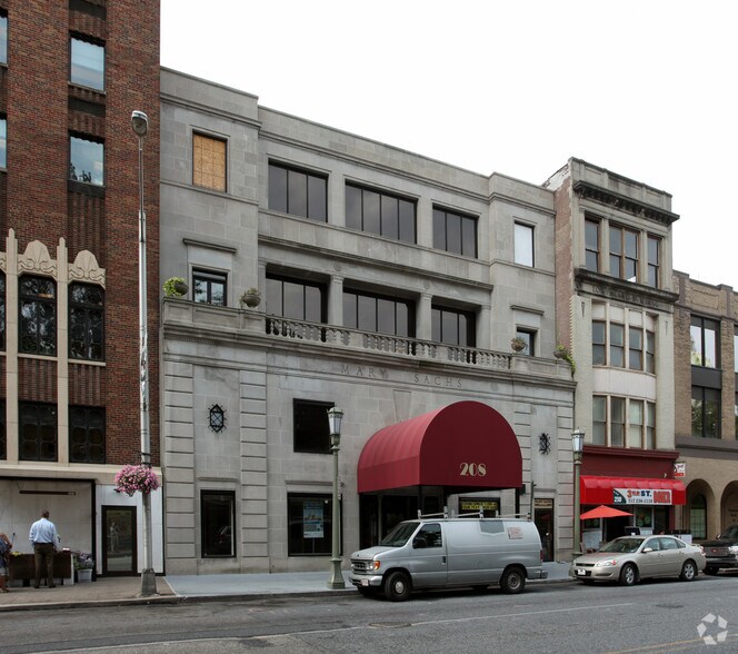 208 N 3rd St, Harrisburg, PA à louer - Photo du bâtiment - Image 2 de 16