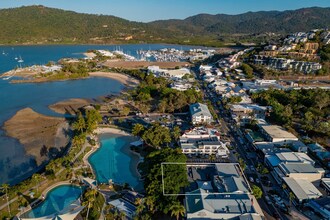 265 Shute Harbour Rd, Airlie Beach, QLD - Aerial  map view - Image1