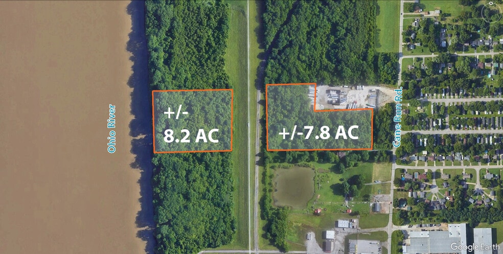 7508 Cane Run Rd, Louisville, KY for sale - Primary Photo - Image 1 of 1