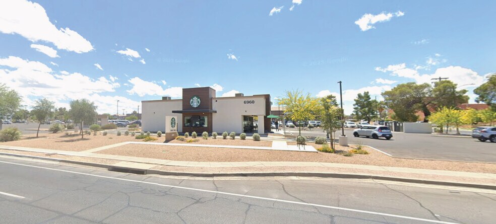 6960 E 22nd St, Tucson, AZ à vendre - Photo du bâtiment - Image 1 de 5
