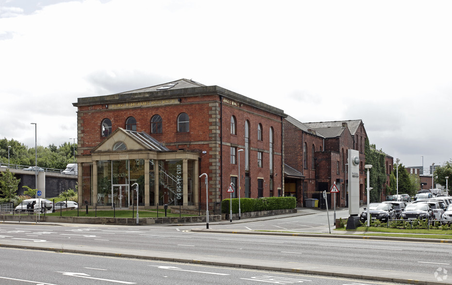 Hunslet Rd, Leeds for lease - Building Photo - Image 1 of 3