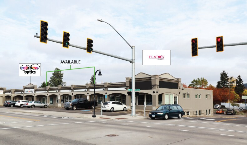 2655-2681 Willamette St, Eugene, OR à louer - Photo du bâtiment - Image 1 de 3