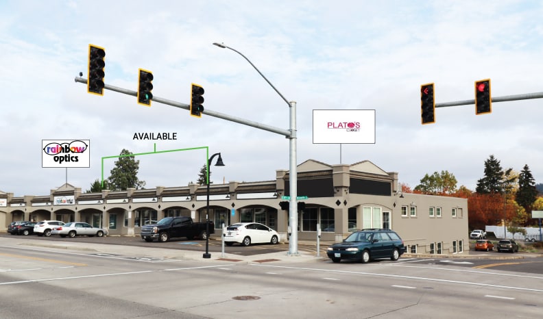 2655-2681 Willamette St, Eugene, OR for lease Building Photo- Image 1 of 4