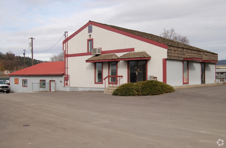 11607 E Trent Ave, Spokane Valley, WA for lease - Building Photo - Image 3 of 4