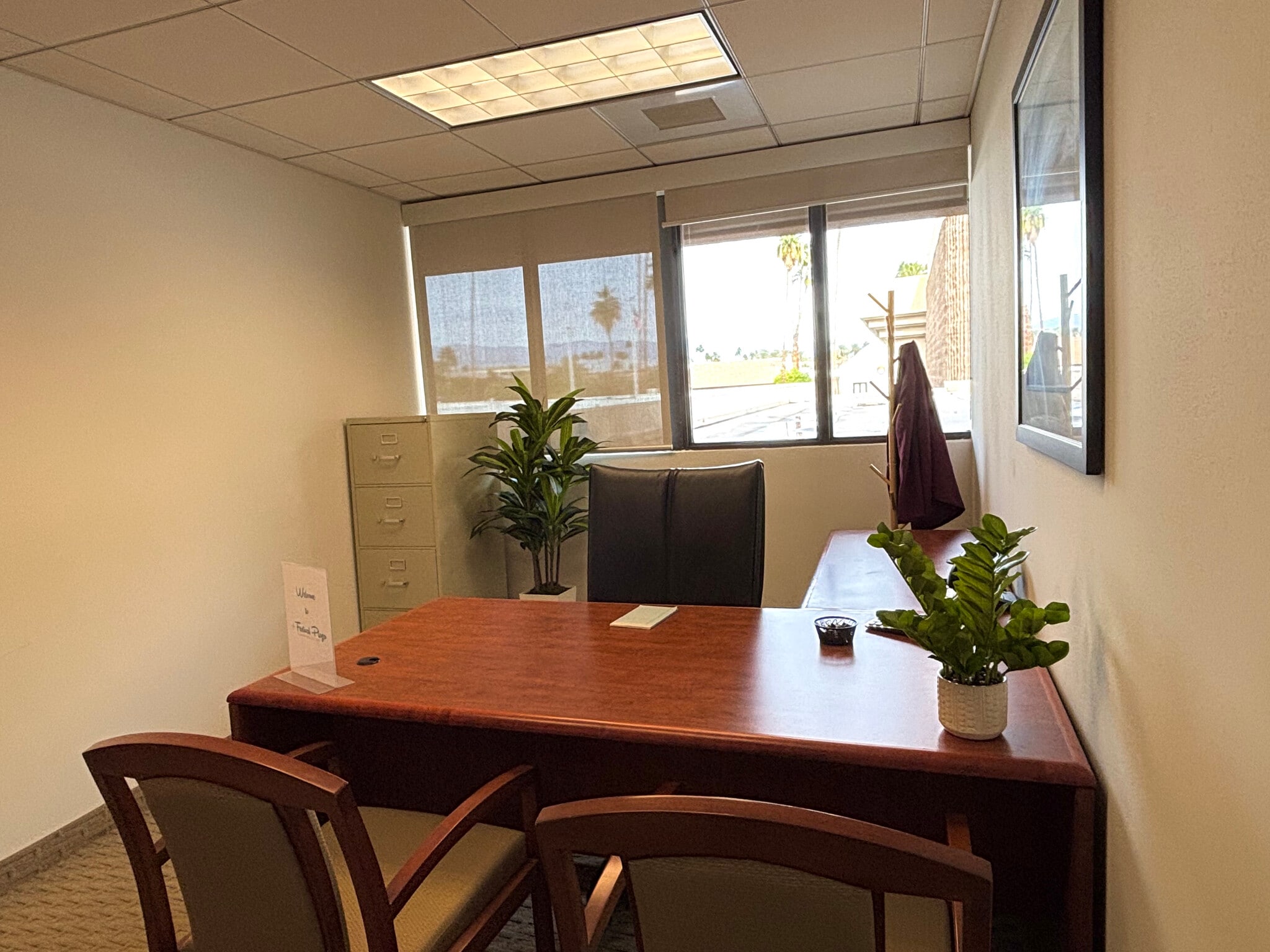 777 E Tahquitz Canyon Way, Palm Springs, CA for lease Interior Photo- Image 1 of 2