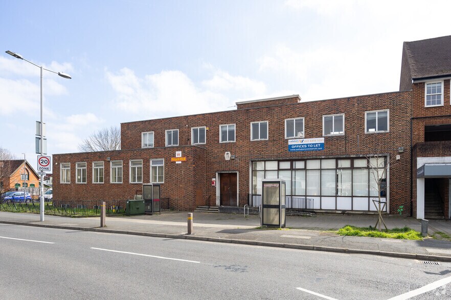 14-16 Elm Rd, Chessington à louer - Photo du bâtiment - Image 2 de 6