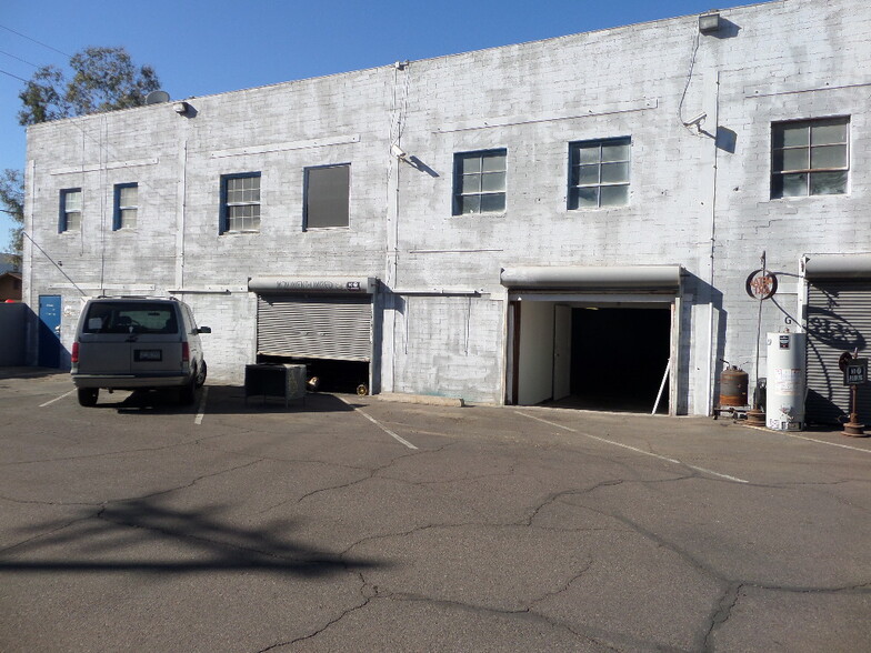 1107-1117 E Van Buren St, Phoenix, AZ for lease - Building Photo - Image 2 of 2