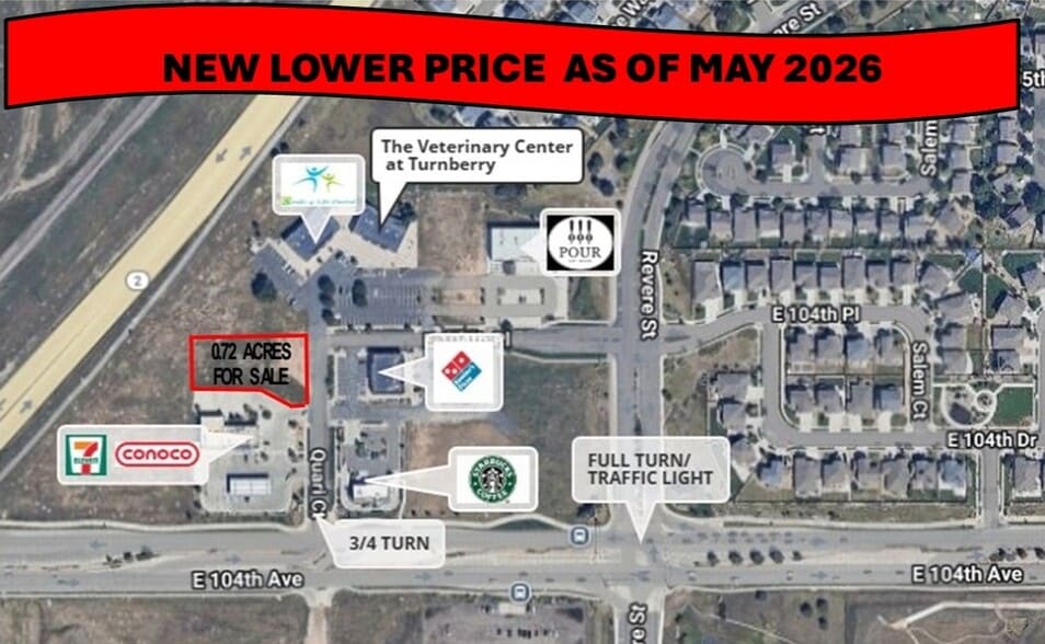 10431 Quari St, Commerce City, CO for sale - Building Photo - Image 1 of 1