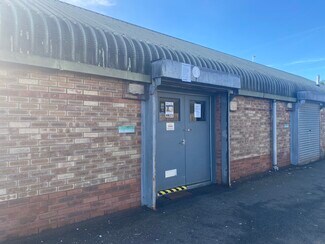 Plus de détails pour St Andrews Way, Livingston - Local d'activités à louer