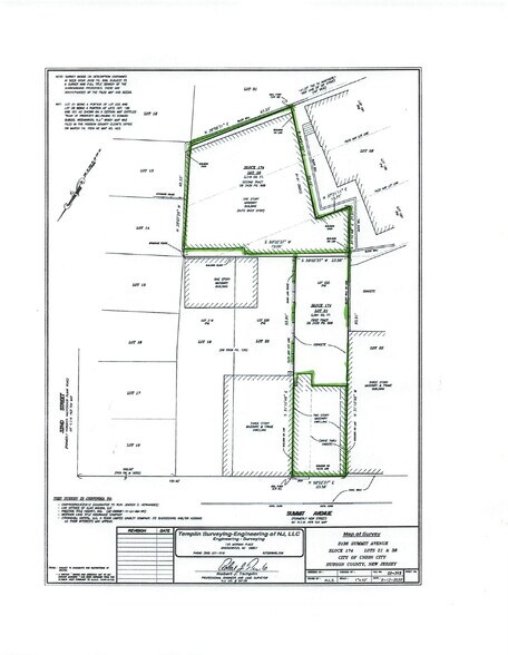 3136 Summit Ave, Union City, NJ for lease - Building Photo - Image 2 of 12