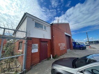 Plus de détails pour 10 Wareham Rd, Blackpool - Flex à vendre