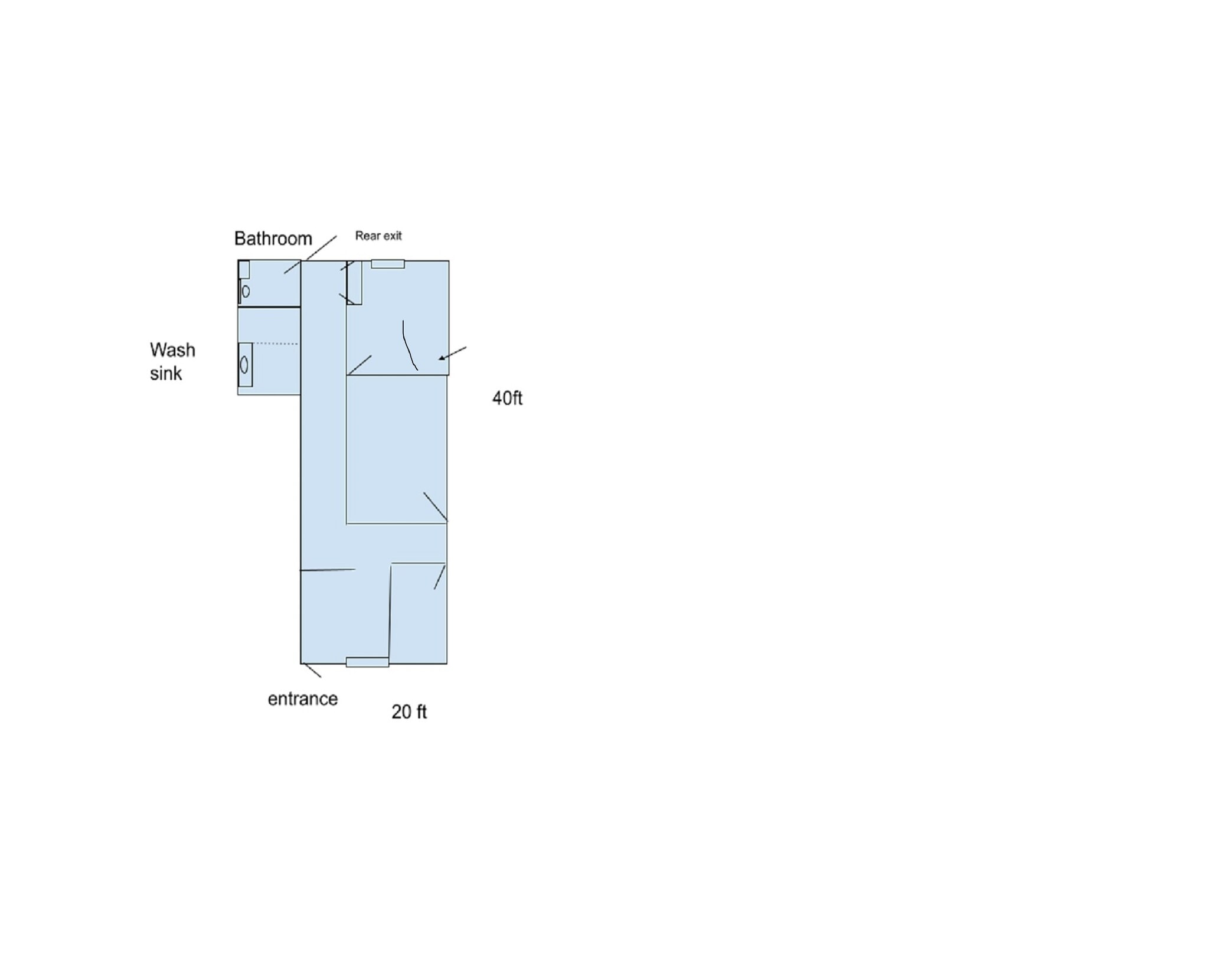 589 Bethlehem Pike, Montgomeryville, PA for lease Interior Photo- Image 1 of 2