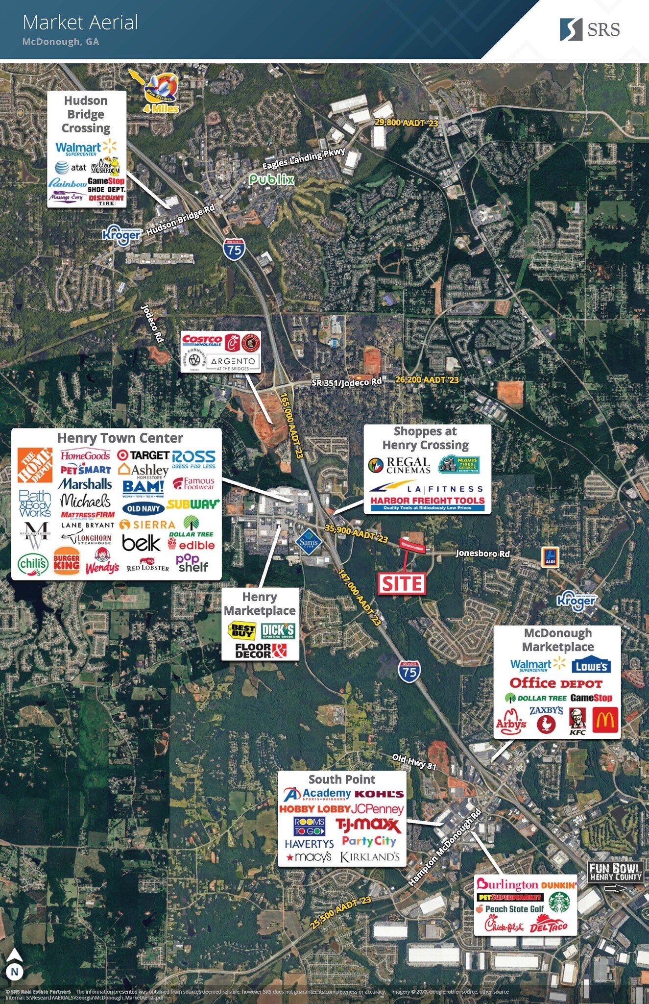 1180 Jonesboro Rd, McDonough, GA for lease Primary Photo- Image 1 of 11