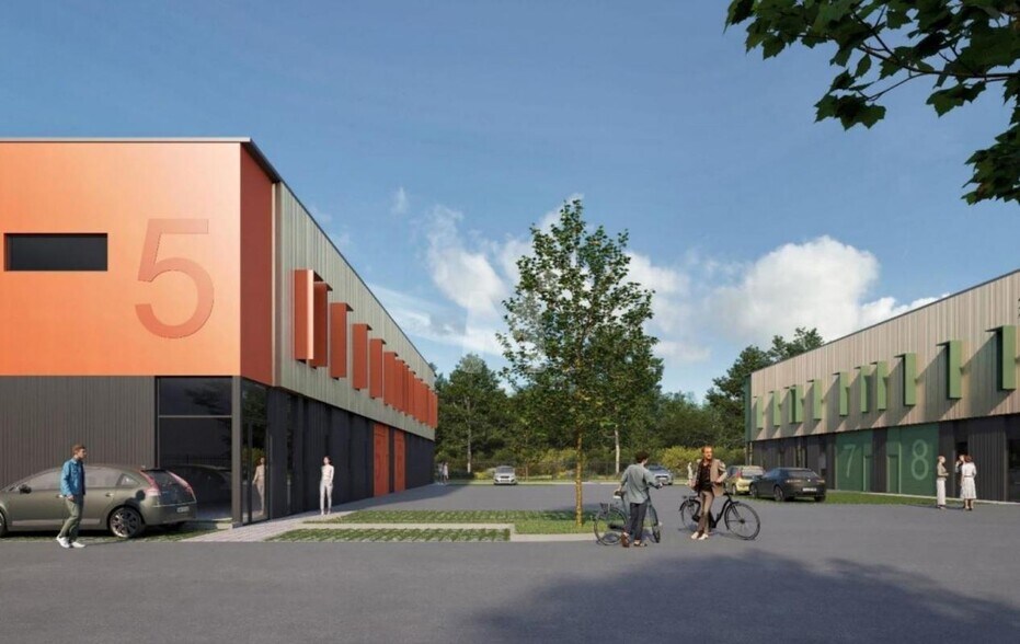 Flex in Limeil-Brévannes for sale - Building Photo - Image 3 of 7