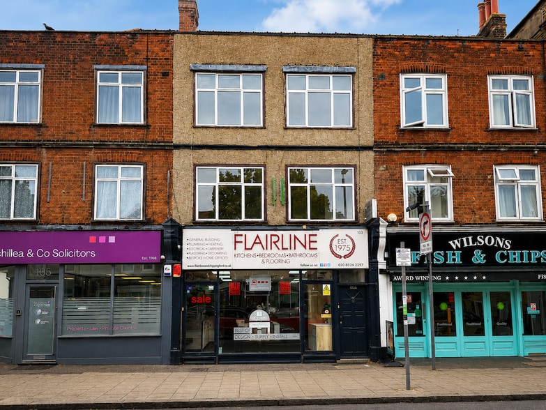 103 Station Rd, London for sale - Building Photo - Image 1 of 20