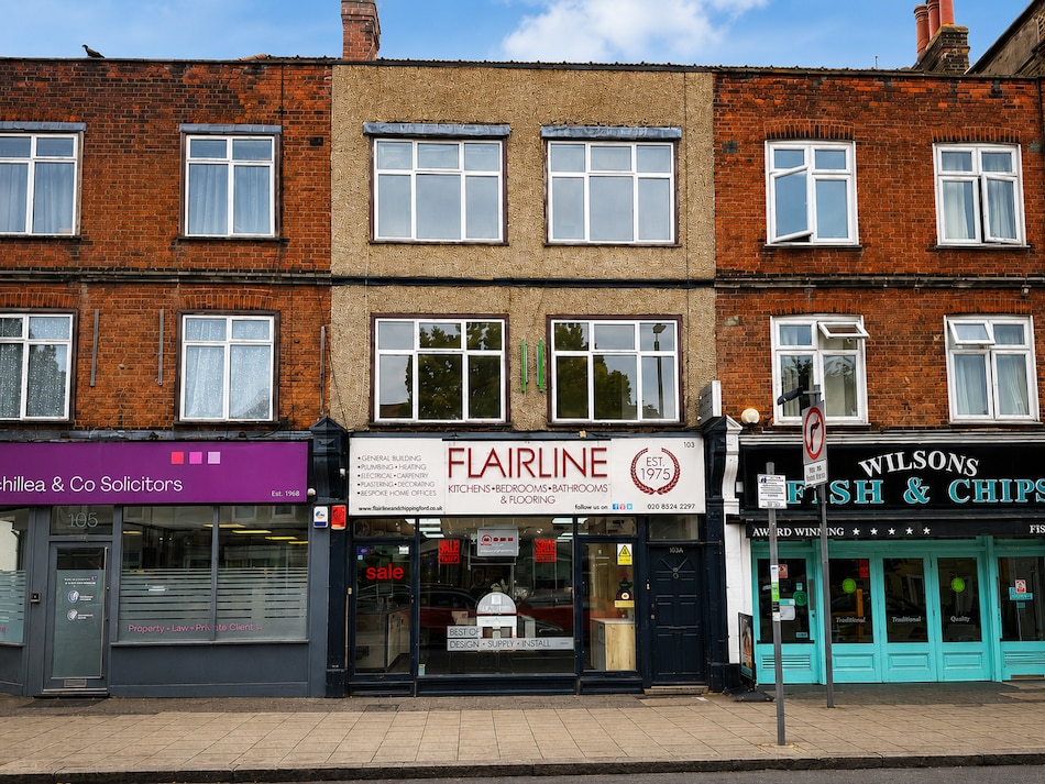 103 Station Rd, London for sale Building Photo- Image 1 of 21