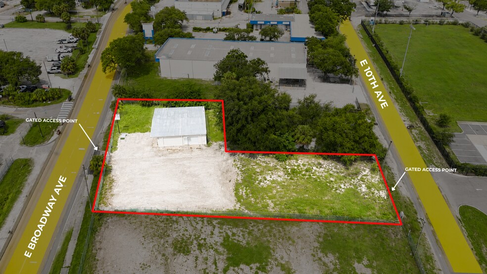 5100 E Broadway Ave, Tampa, FL à louer - Photo du bâtiment - Image 1 de 18