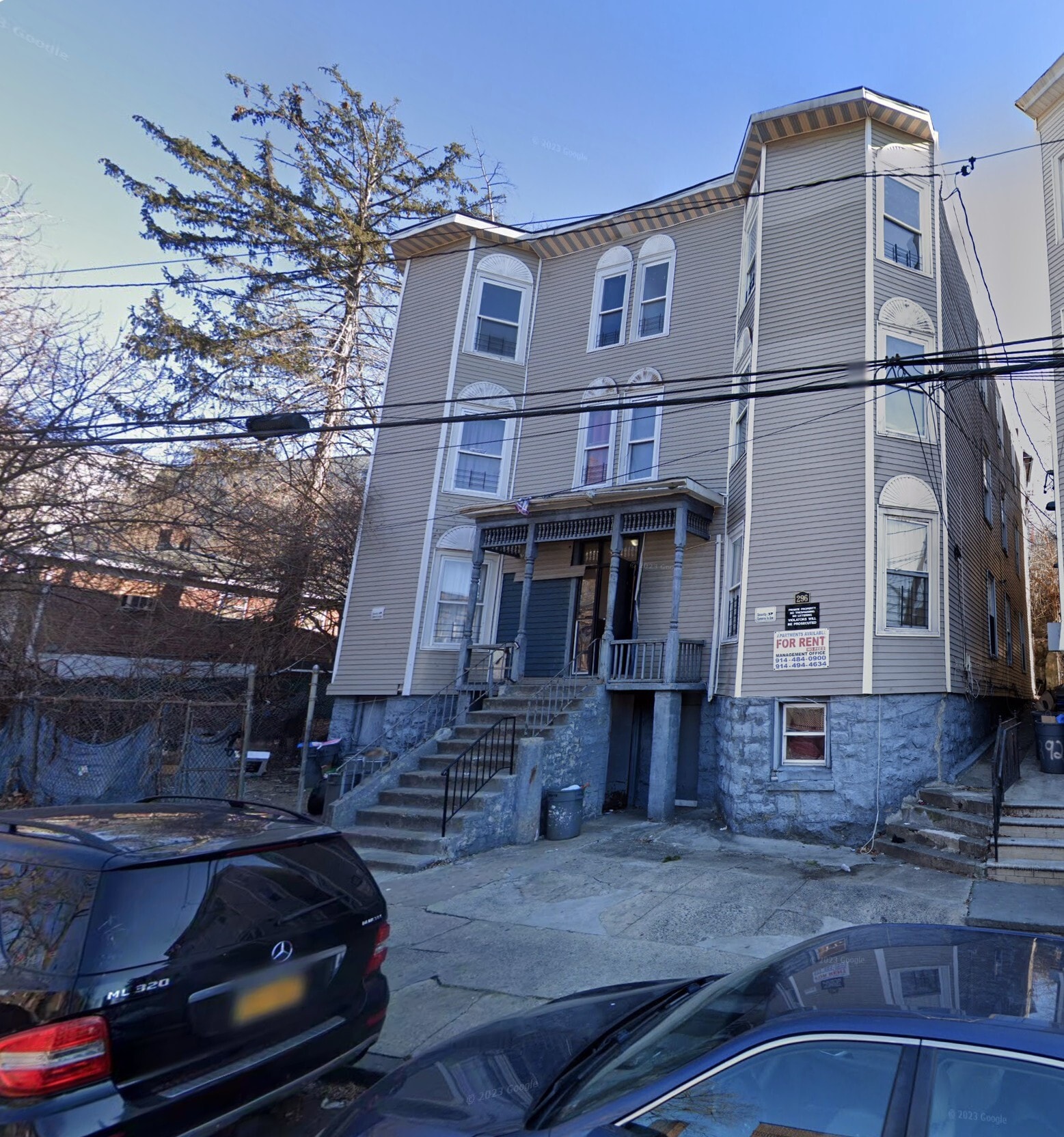 296 Woodworth Ave, Yonkers, NY for sale Primary Photo- Image 1 of 3