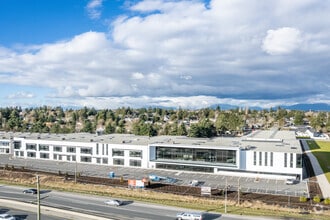 17260 Heather Dr, Surrey, BC - AÉRIEN Vue de la carte