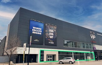 Plus de détails pour 355 2nd Ave, Saskatoon, SK - Commerce de détail à louer