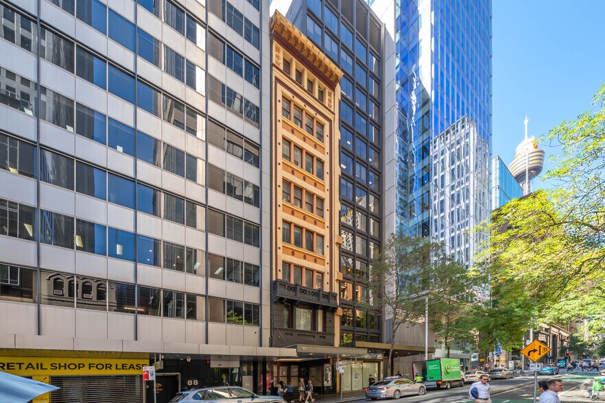 90 Pitt St, Sydney à louer - Photo principale - Image 1 de 3
