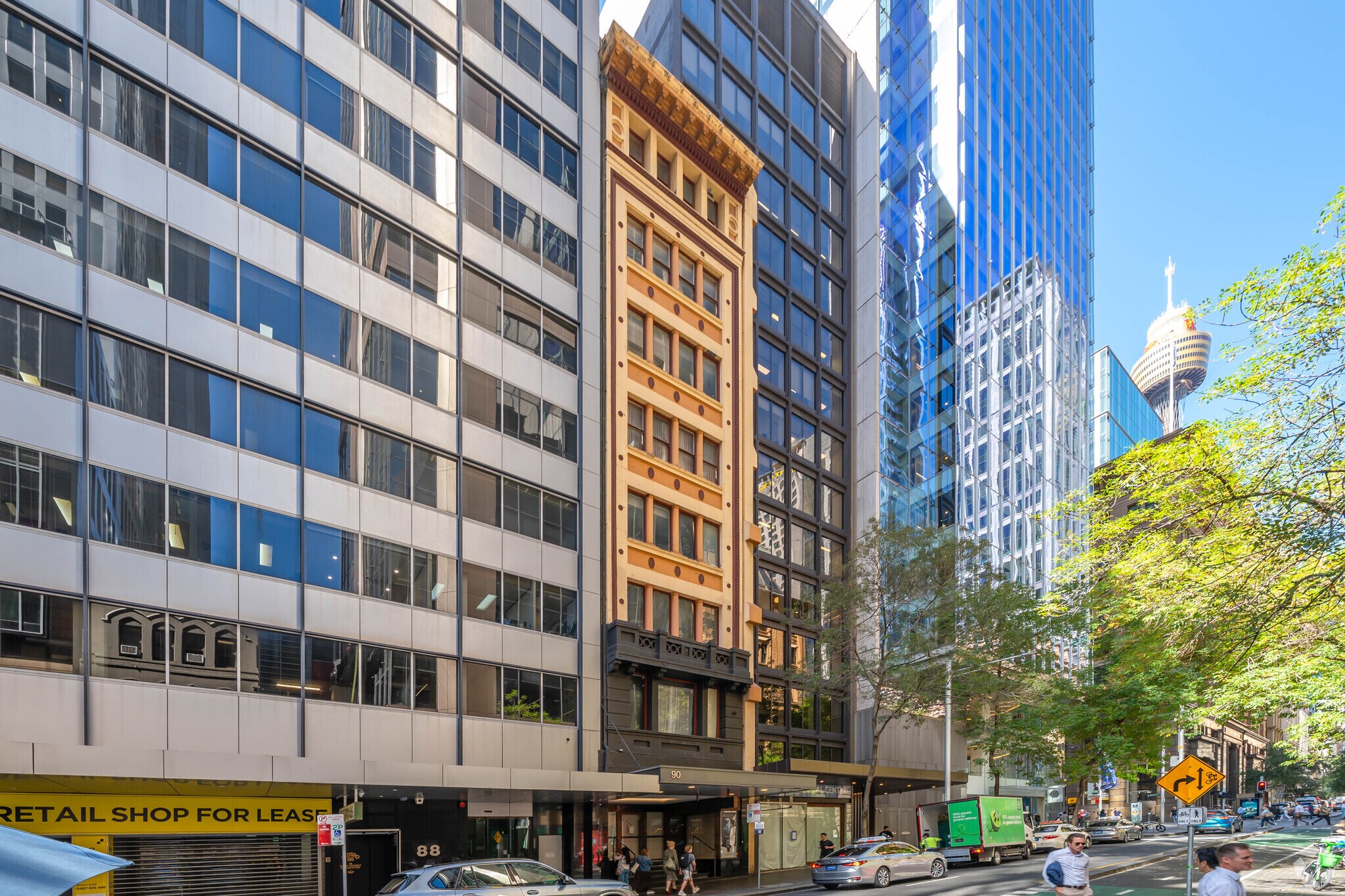 90 Pitt St, Sydney à louer Photo principale- Image 1 de 4
