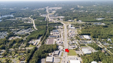 8500 Two Notch Rd, Columbia, SC - AÉRIEN  Vue de la carte - Image1