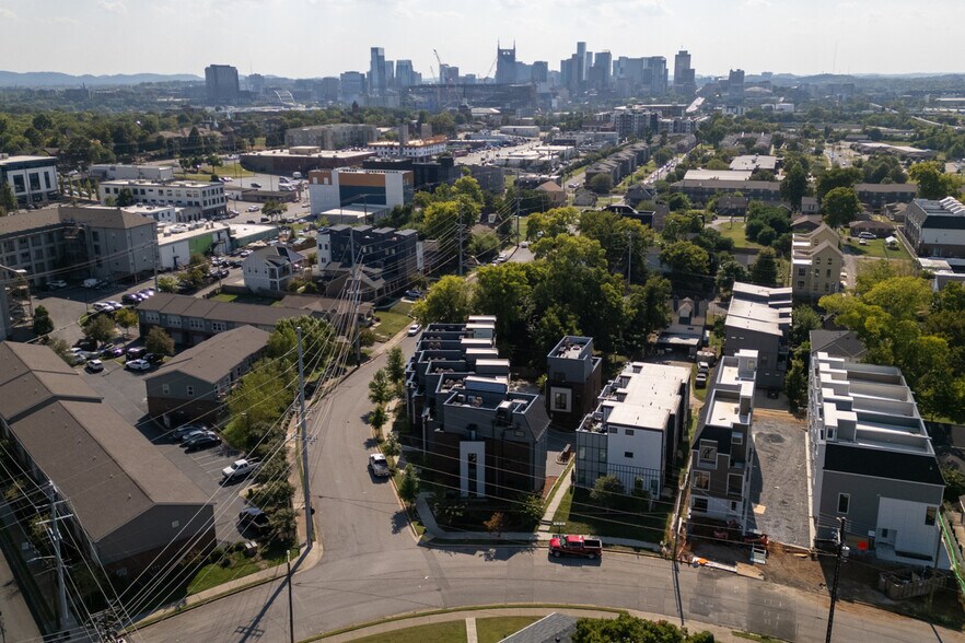 925 Ramsey St, Nashville, TN à vendre - Photo du bâtiment - Image 3 de 45