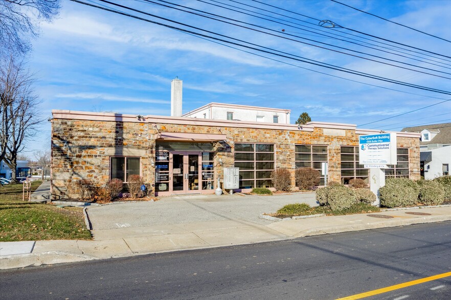 1958 Butler Pike, Conshohocken, PA for sale - Building Photo - Image 1 of 1