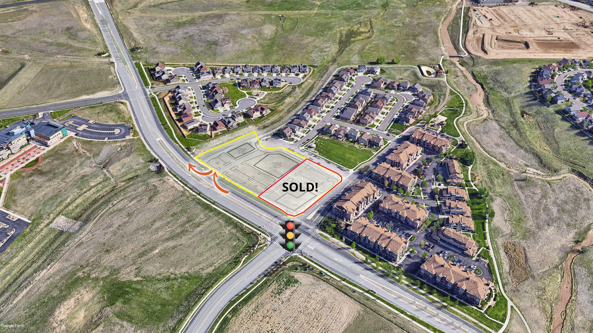 15399 Canyon Rim Cir, Englewood, CO à vendre Photo principale- Image 1 de 3