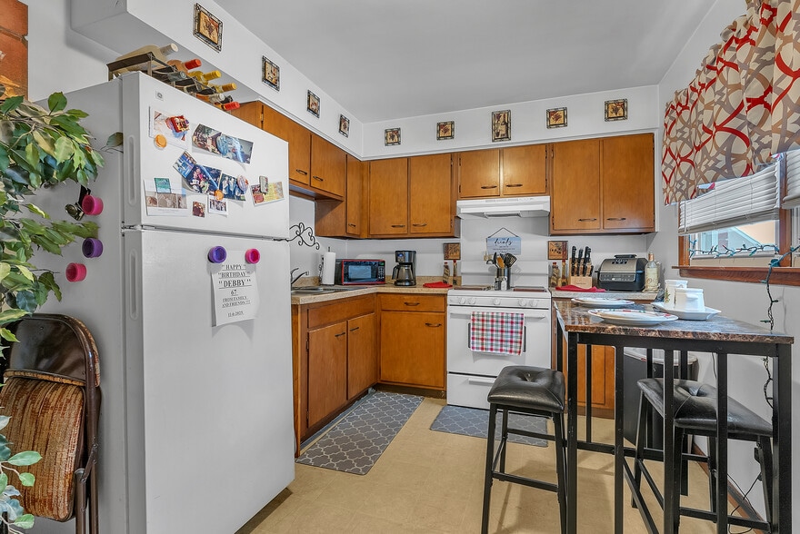 6016 W 41st Ave, Gary, IN à vendre - Photo du bâtiment - Image 2 de 13