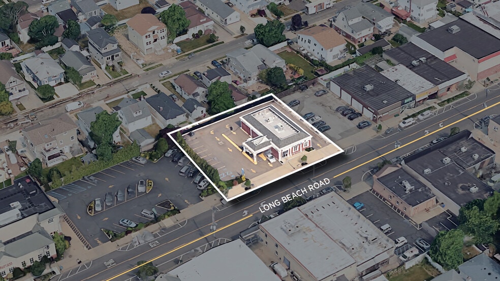 212 Long Beach Blvd, Island Park, NY for sale - Building Photo - Image 2 of 4