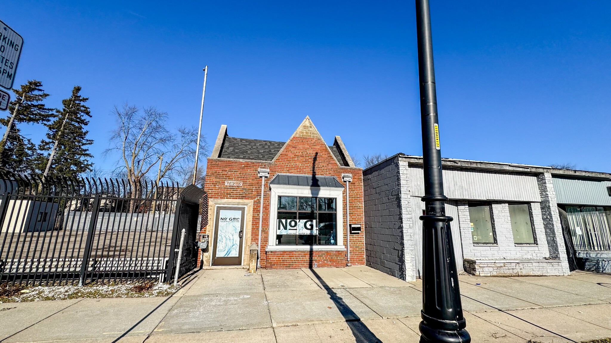 18916 Grand River Ave, Detroit, MI for sale Building Photo- Image 1 of 15