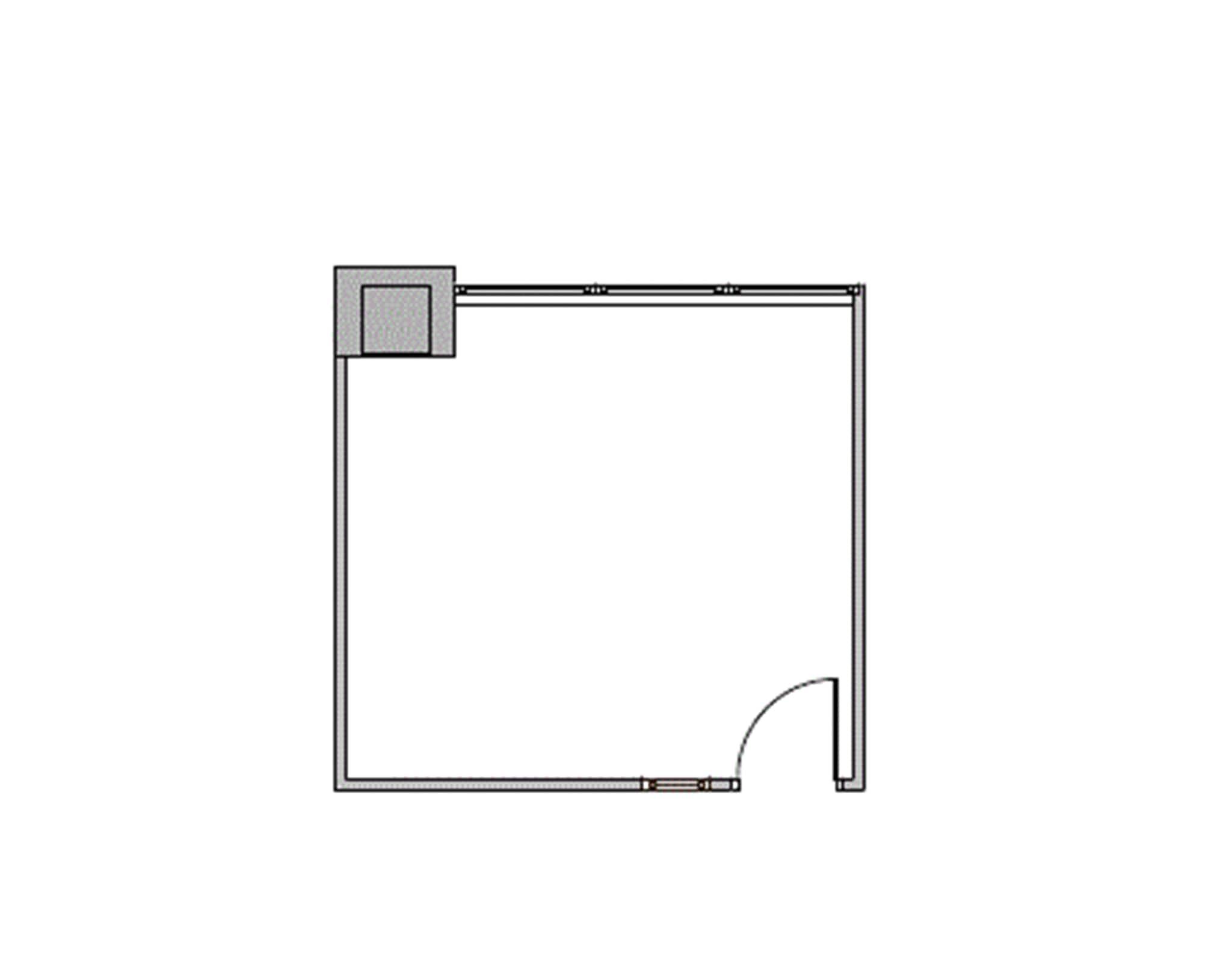 4101 McEwen Rd, Dallas, TX à louer Plan d’étage- Image 1 de 1