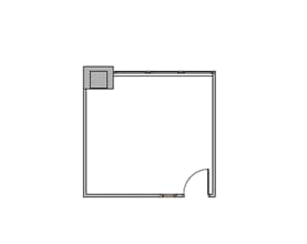 4101 McEwen Rd, Dallas, TX à louer Plan d’étage- Image 1 de 1