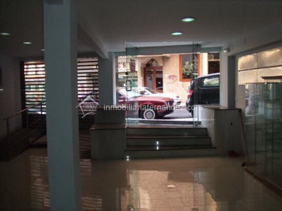 Commerce de détail dans Cáceres à vendre Photo du bâtiment- Image 1 de 9