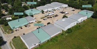 More details for 444 Old Wire Rd, Springdale, AR - Industrial for Lease