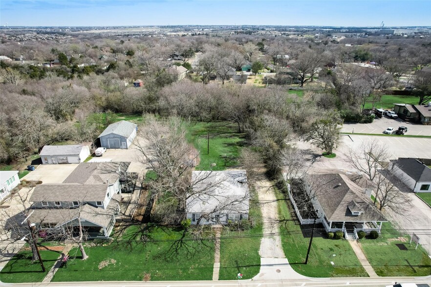 504 N Goliad St, Rockwall, TX à vendre - Photo principale - Image 1 de 6