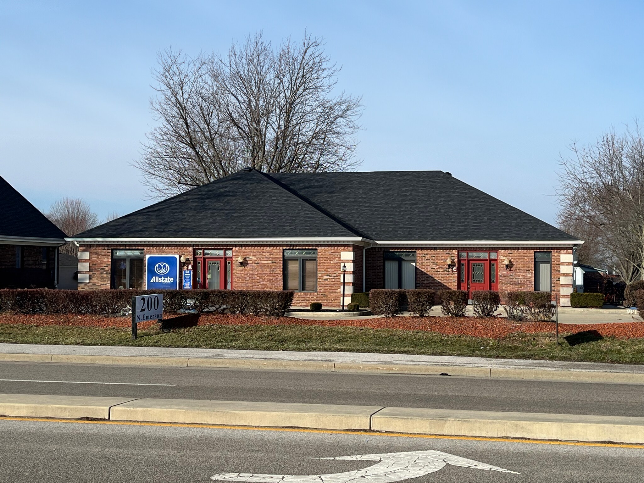 200 N Emerson Ave, Greenwood, IN for sale Primary Photo- Image 1 of 4