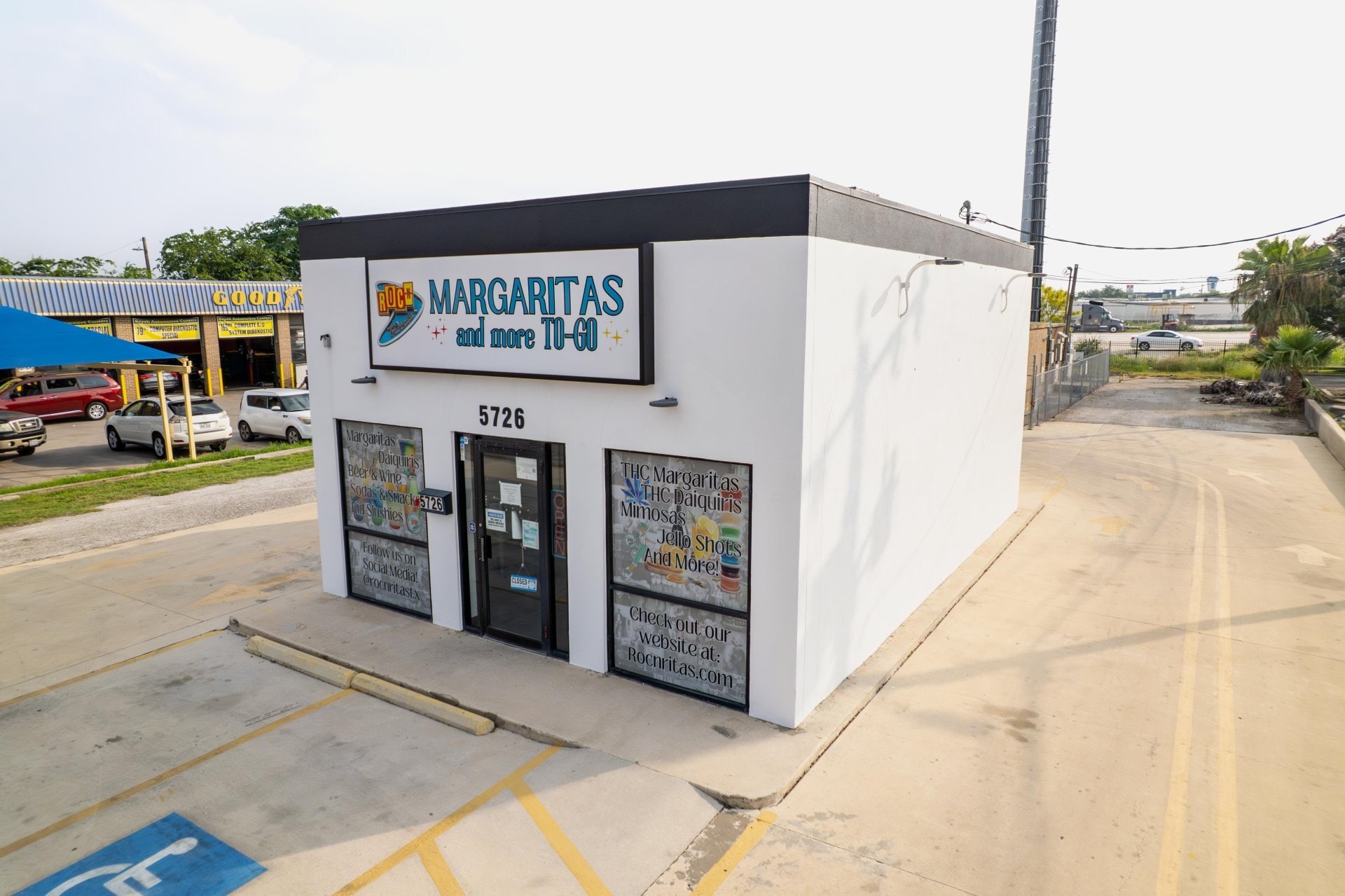 5726 Babcock Rd, San Antonio, TX for lease Building Photo- Image 1 of 6