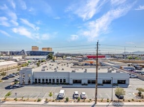 5670 S Wynn Rd, Las Vegas, NV for lease Aerial- Image 1 of 17